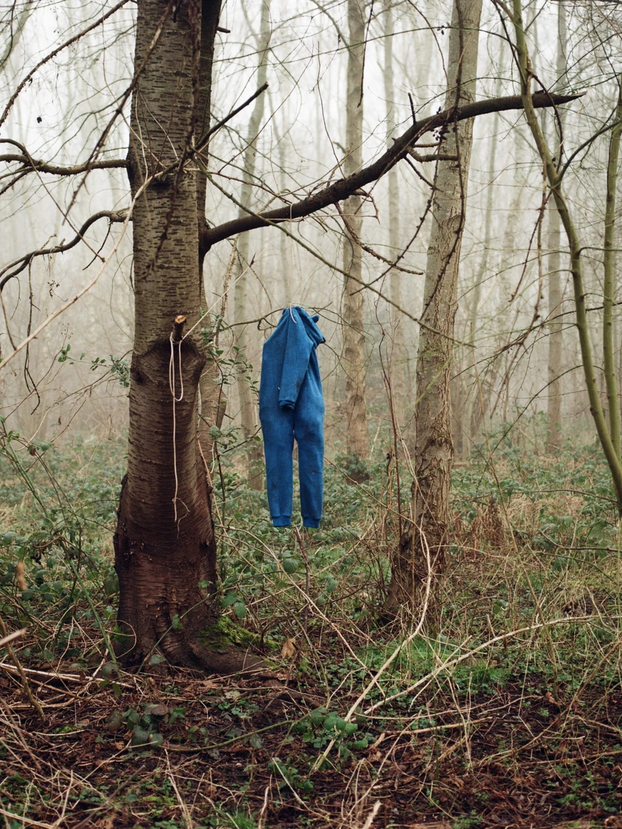 Along the River Lea by Mattia Corato — London, United Kingdom: a photographer bikes East London's waterways and finds a wild nature dotted with human traces
