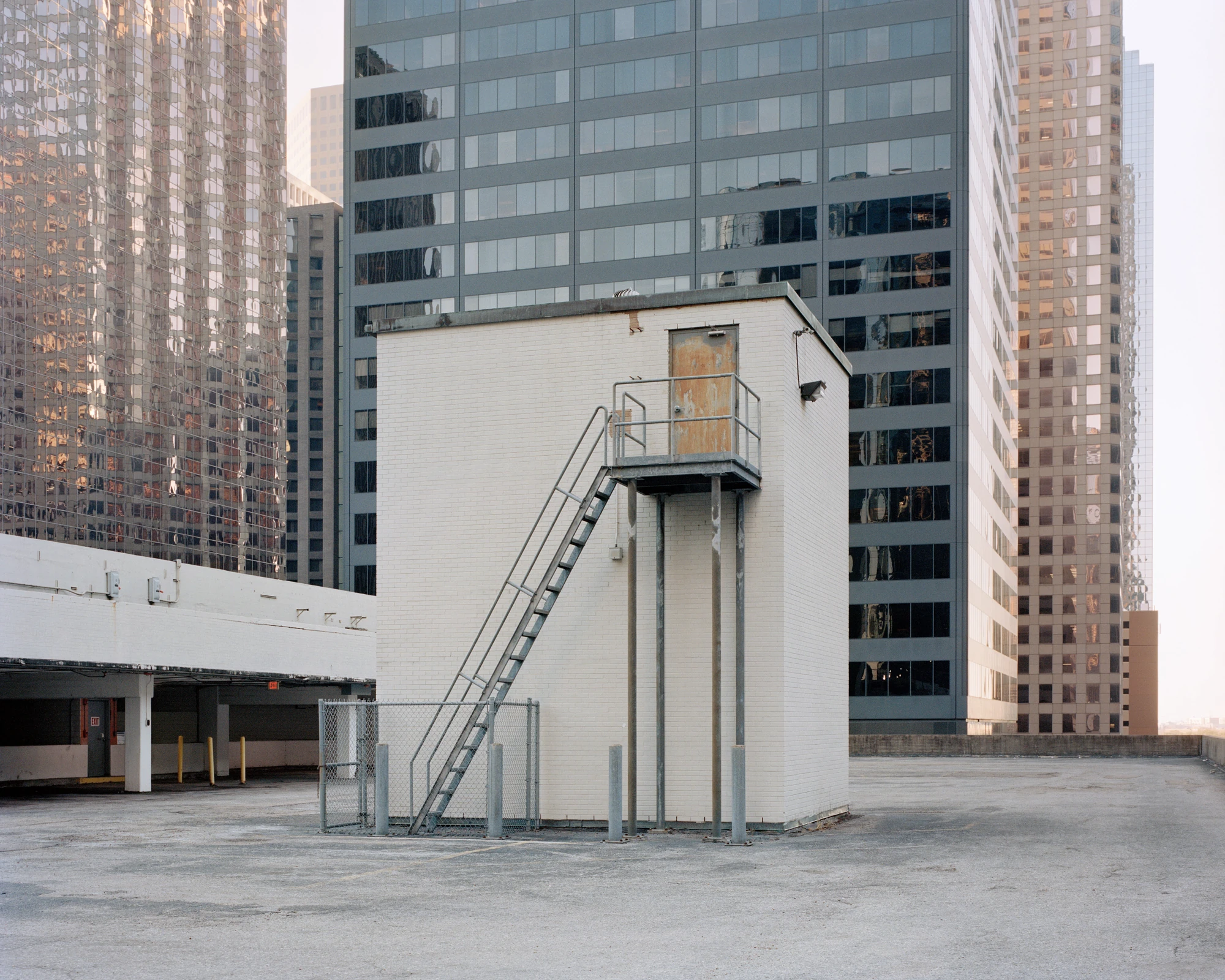 Houston, Untitled by Rory Gardiner