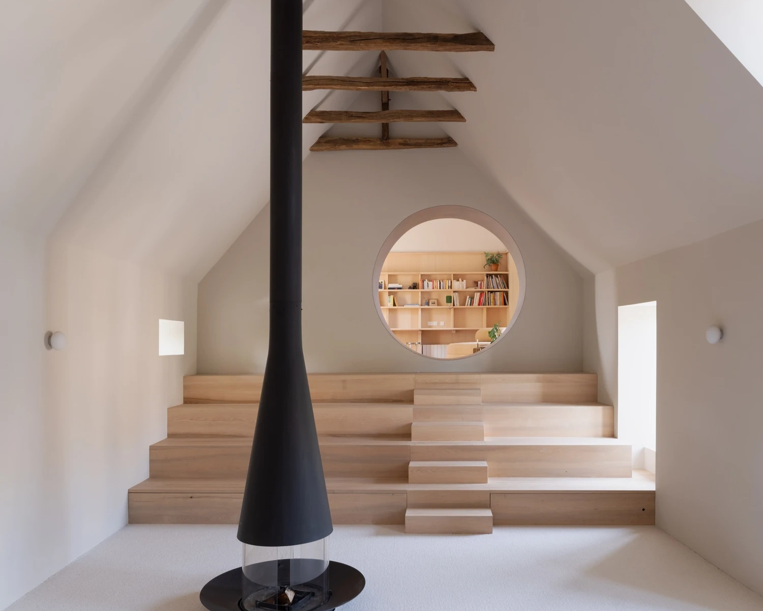 Farmhouse Renovation by Atelier AJO