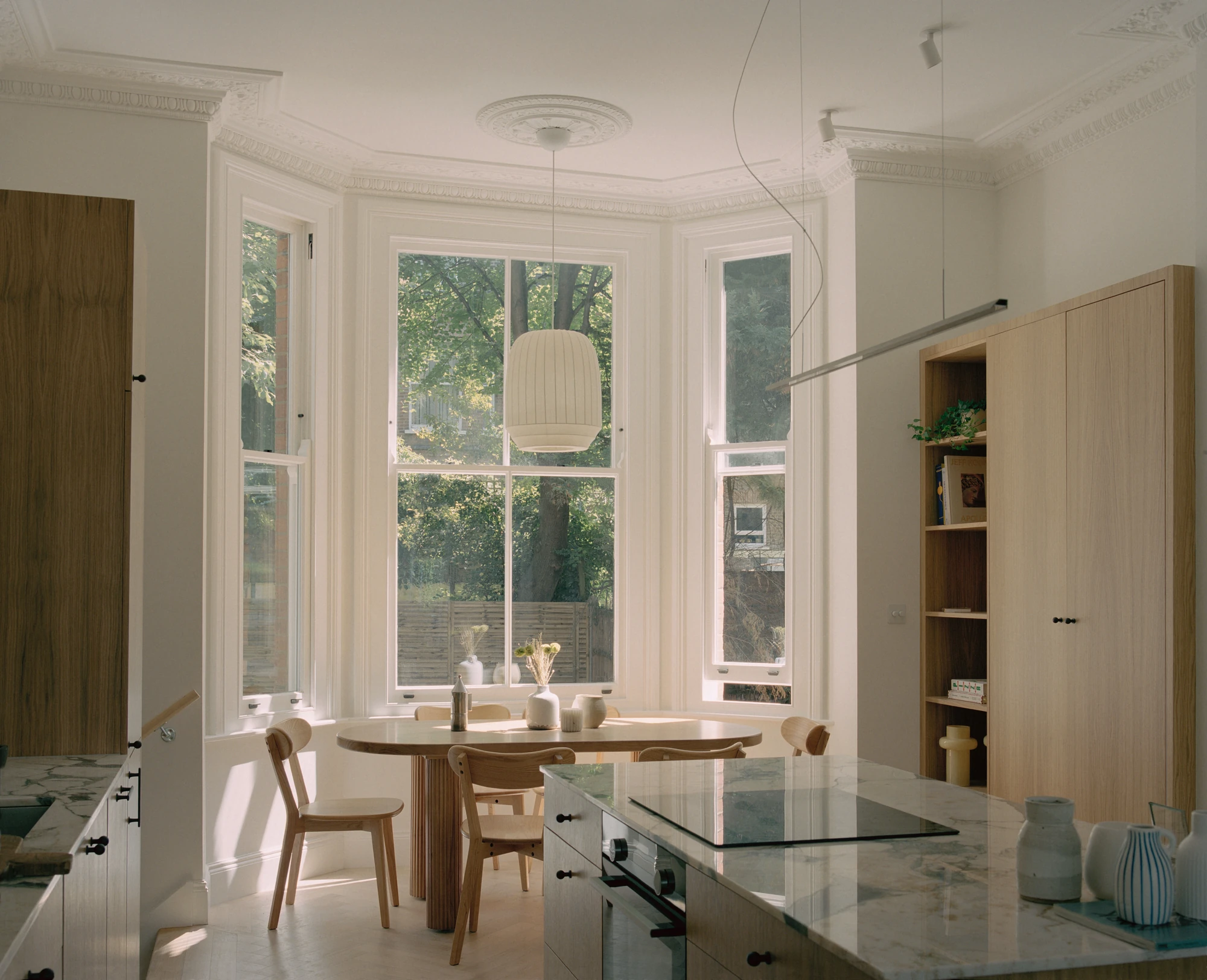Hampstead House by Twelve Forty One
