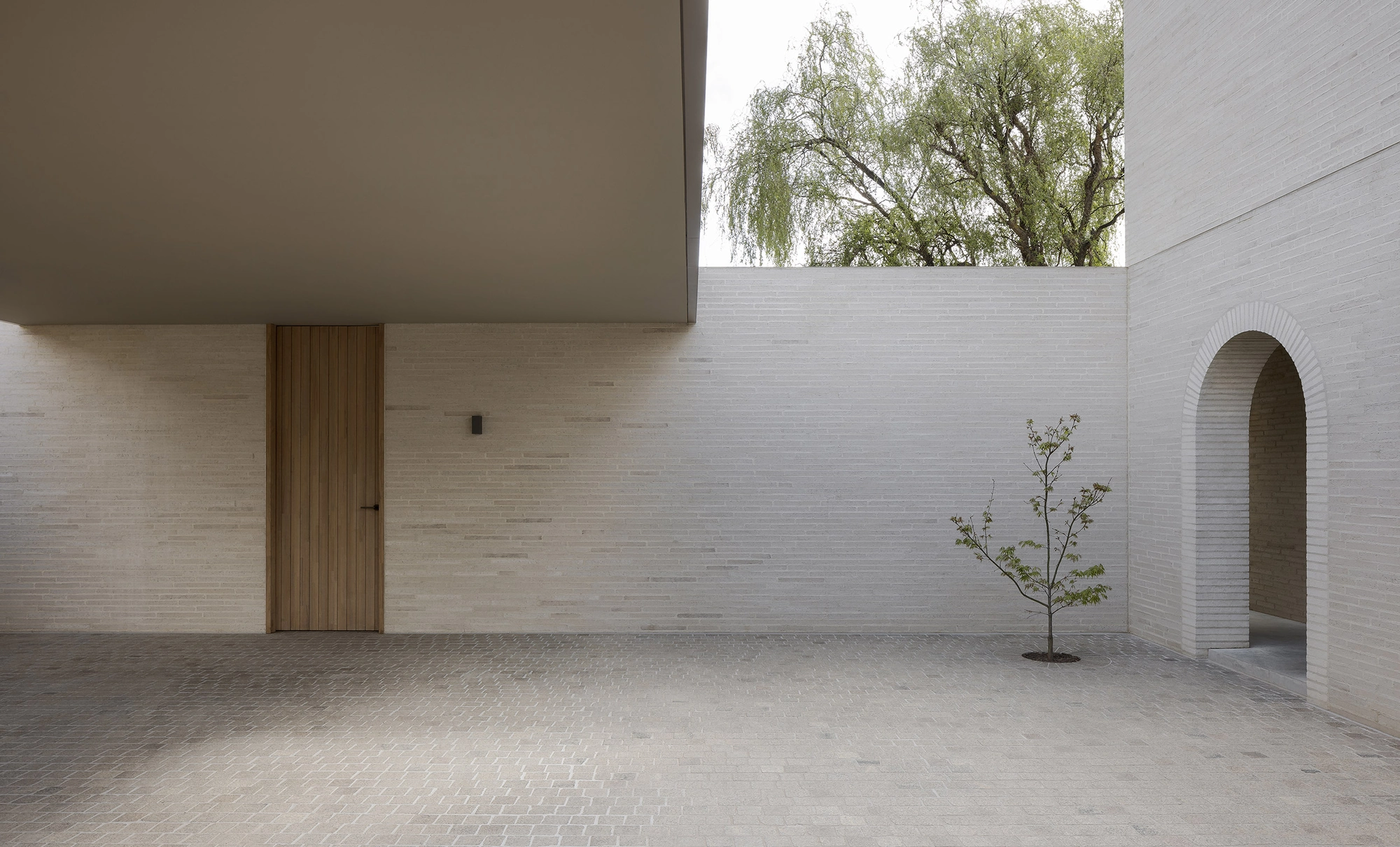 Casa Piva by B.E. Architecture