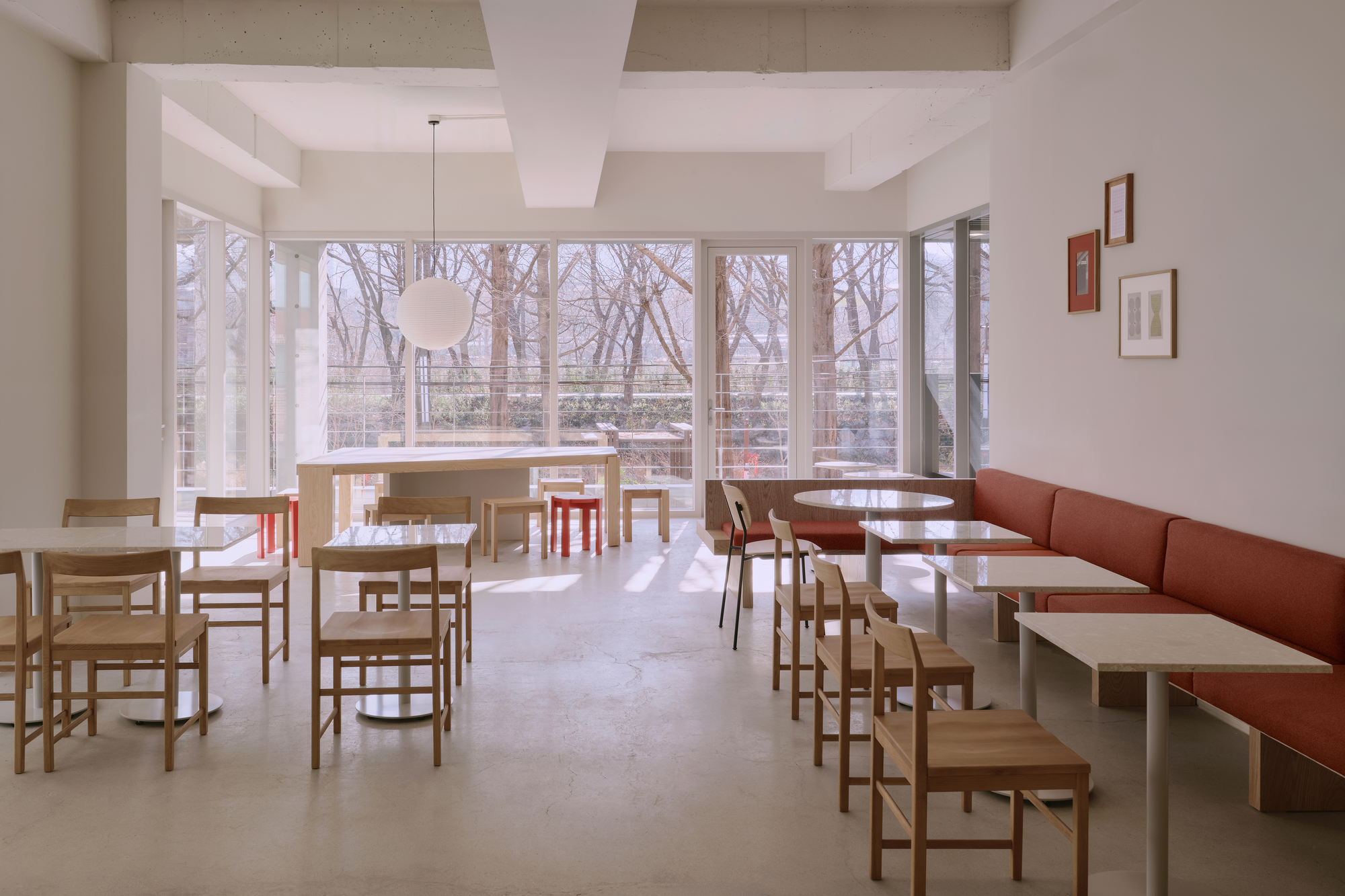 Bread&Walk by StudioFA