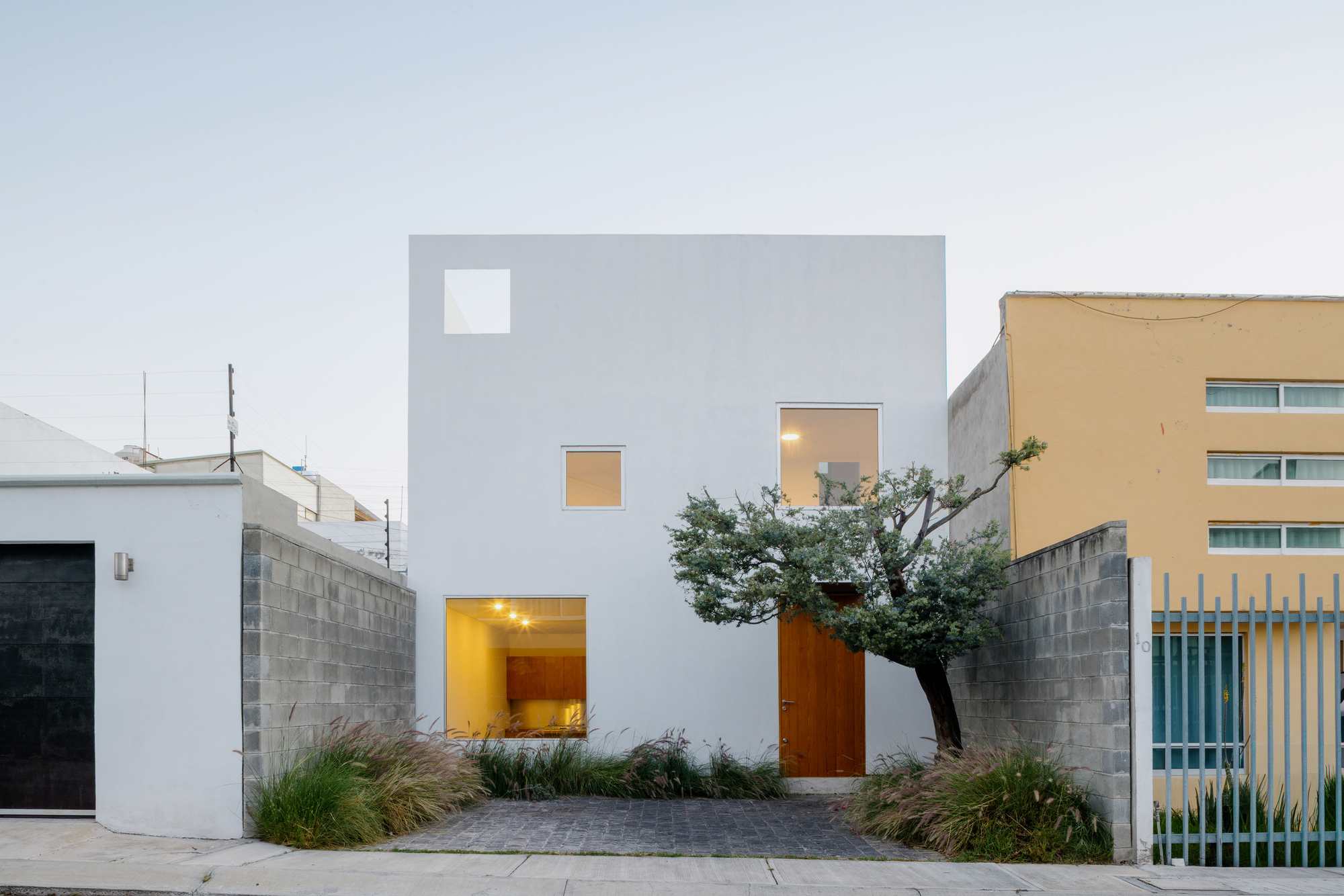 House Within a Cube I by operadora