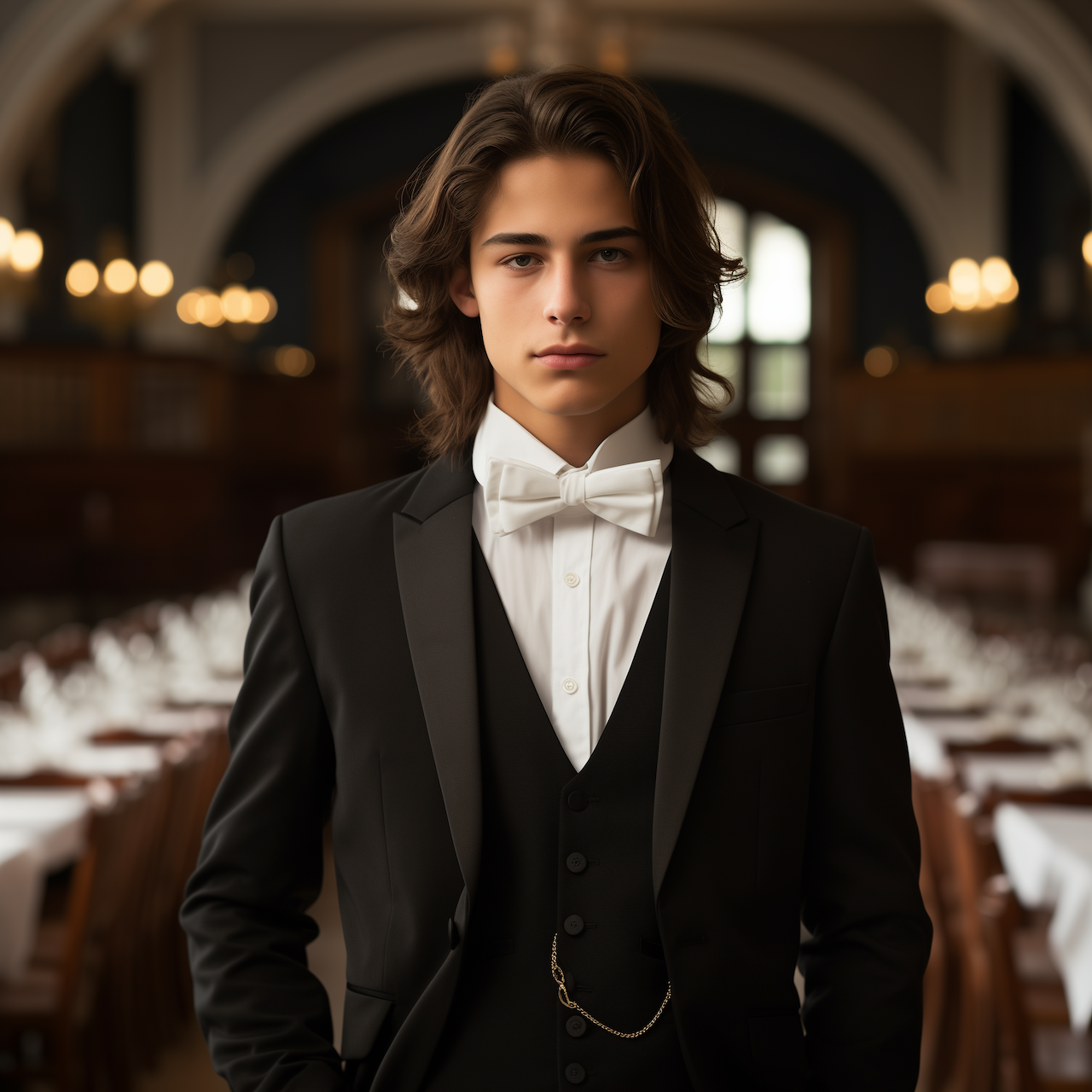 The Making Of A Dictator, a new story-based course for English learners