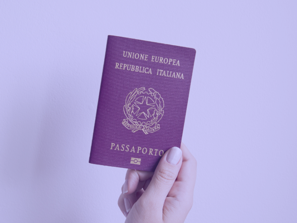 What Makes An Italian?