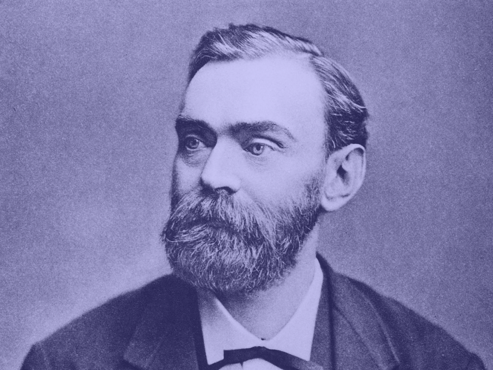 The Curious Origins of The Nobel Prize