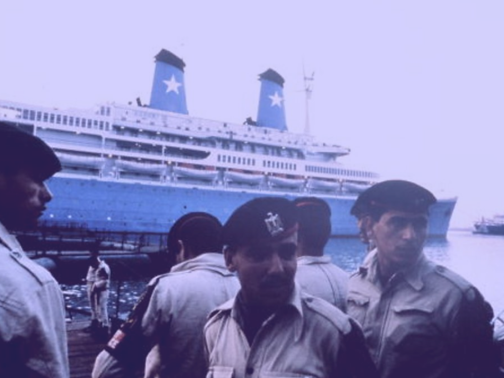 The Hijacking Of The Achille Lauro