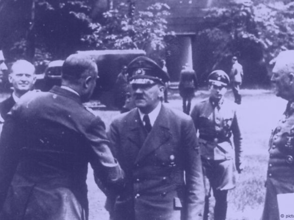 Operation Valkyrie & The Plot To Kill Hitler