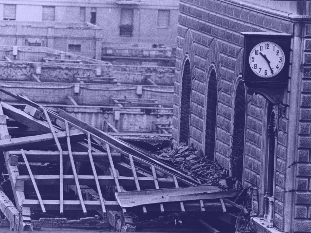 The Bologna Station Bombing