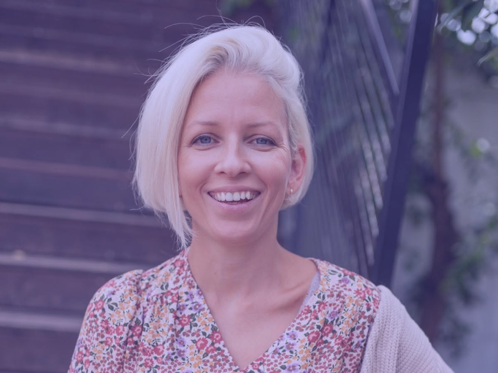 She went from B1 to C1 success in 1 year