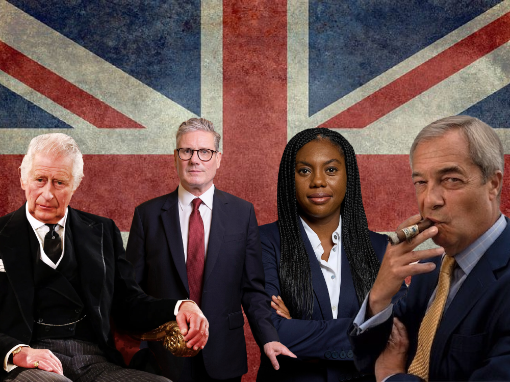 A Beginner’s Guide To British Politics