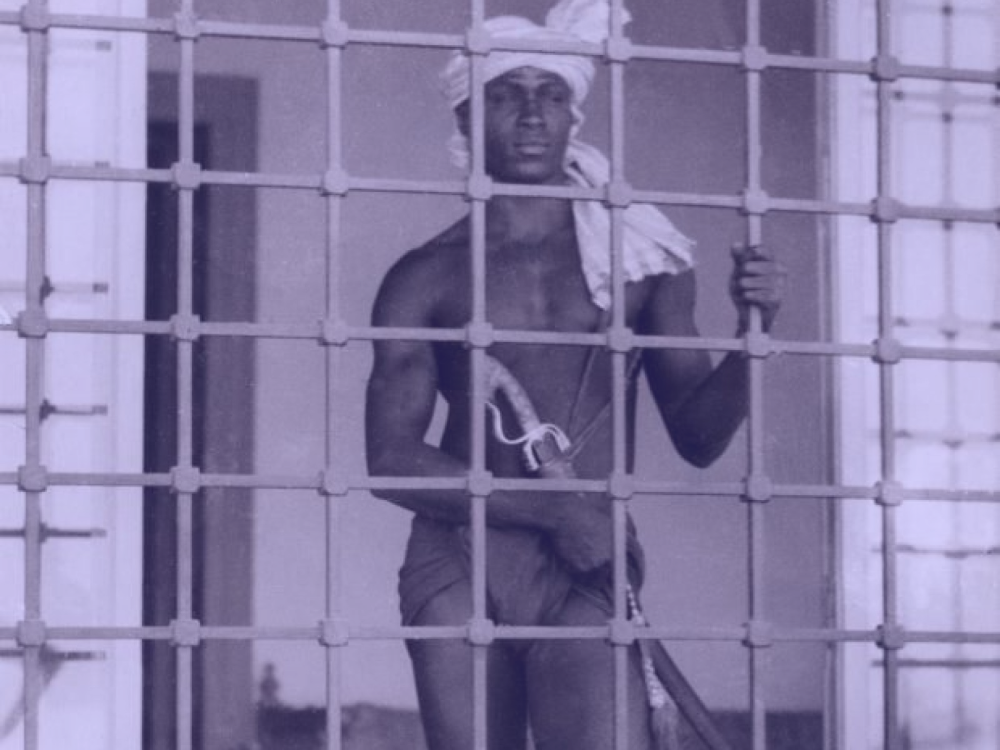 The Rise and Fall of the Eunuchs