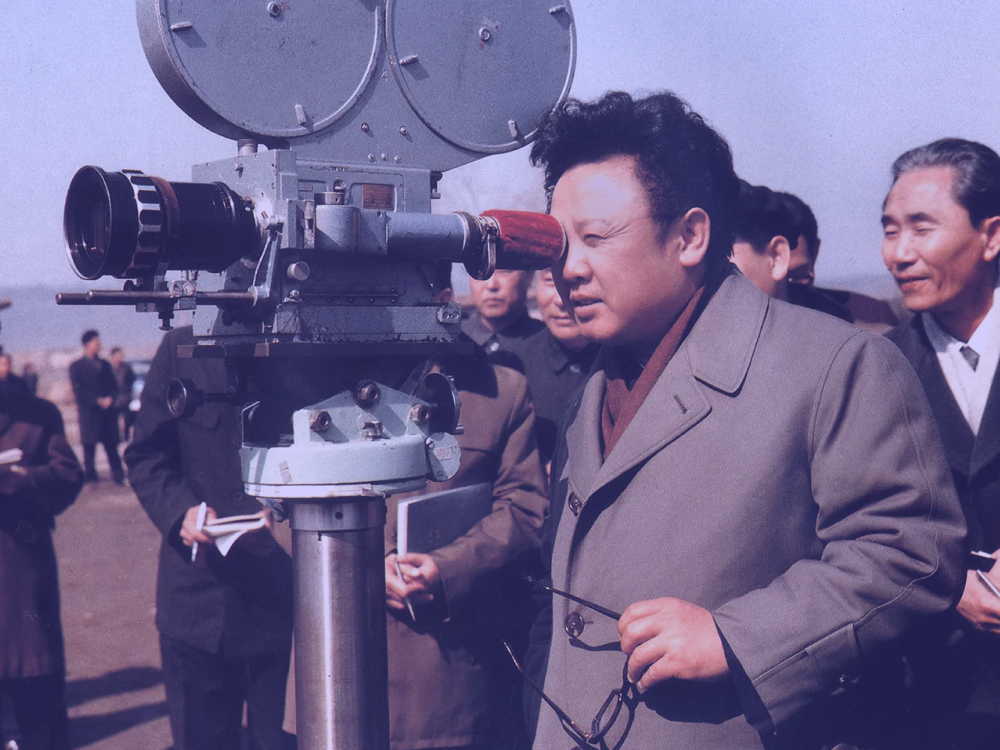 Kim Jong-il & The Kidnapped Filmmakers