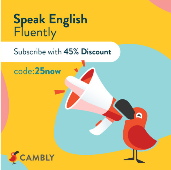 Cambly promo code