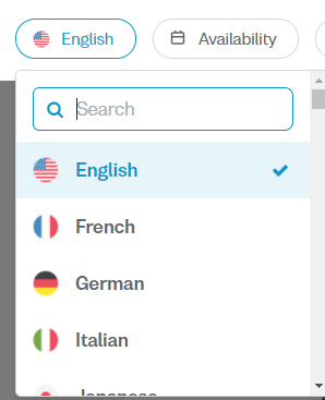 Learning other languages on Verbling