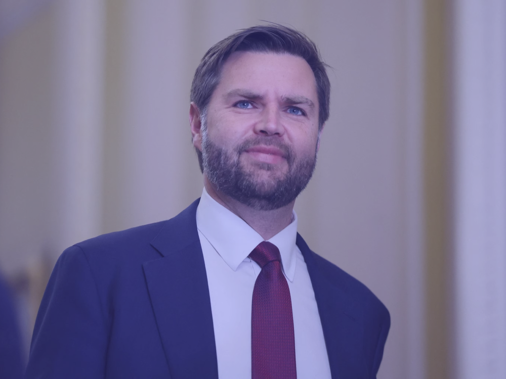 The Life of JD Vance