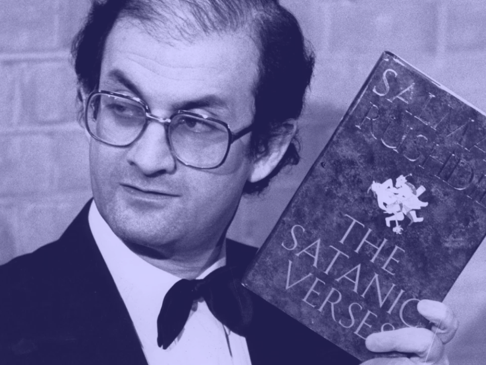 Salman Rushdie and The Satanic Verses (Part 1)