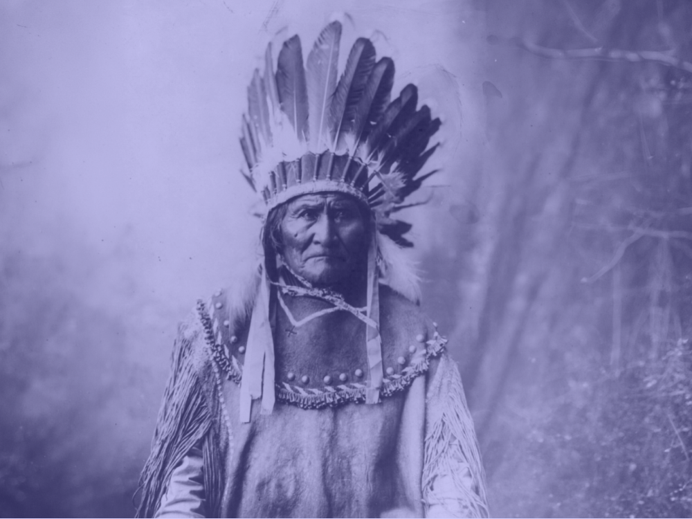 Geronimo and the End of the Wild West