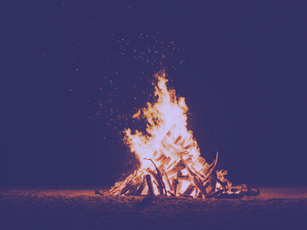 A Short History of Fire