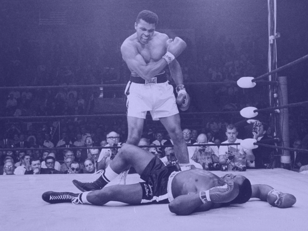 Muhammad Ali | “What’s My Name?”