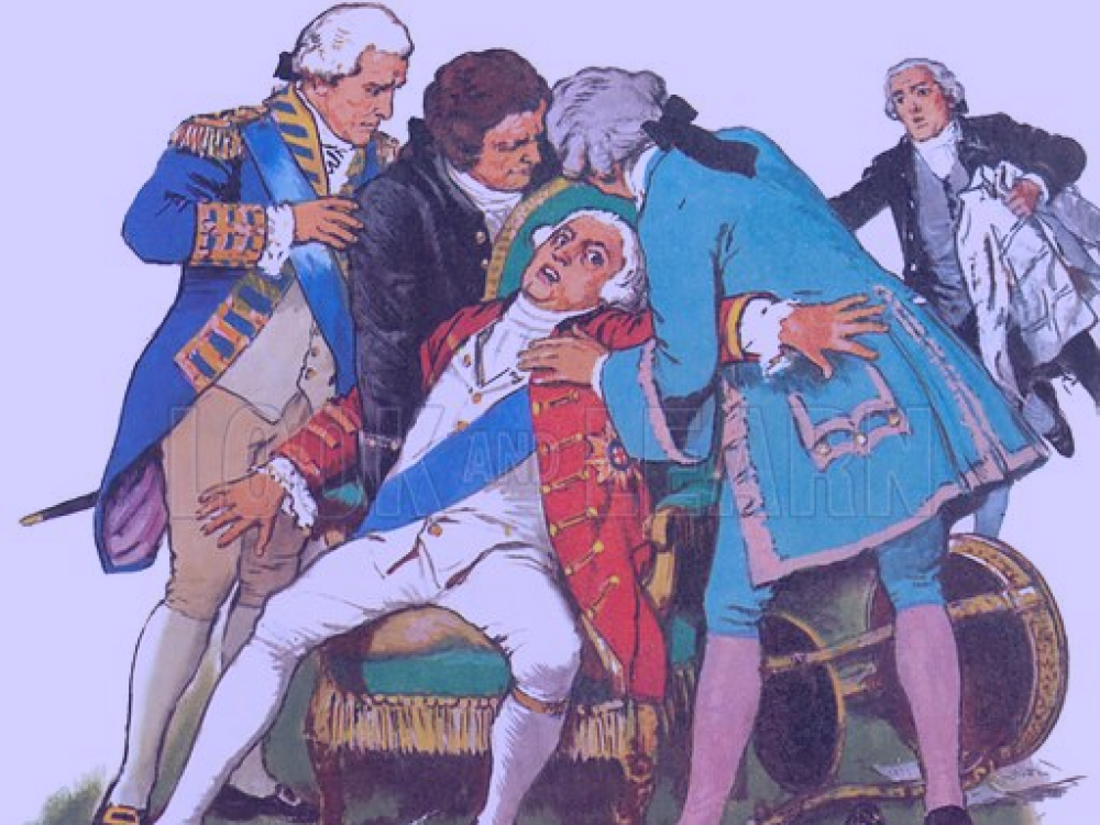 George III: The Real Story of the “Mad King”