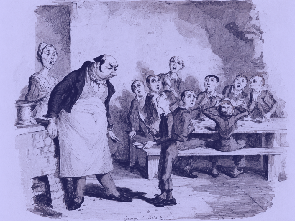 “Please, Sir, I Want Some More": The Truth About Victorian Workhouses