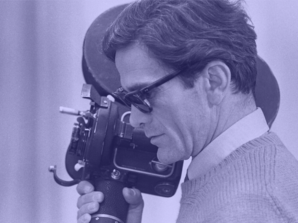 The Life and Death of Pier Paolo Pasolini