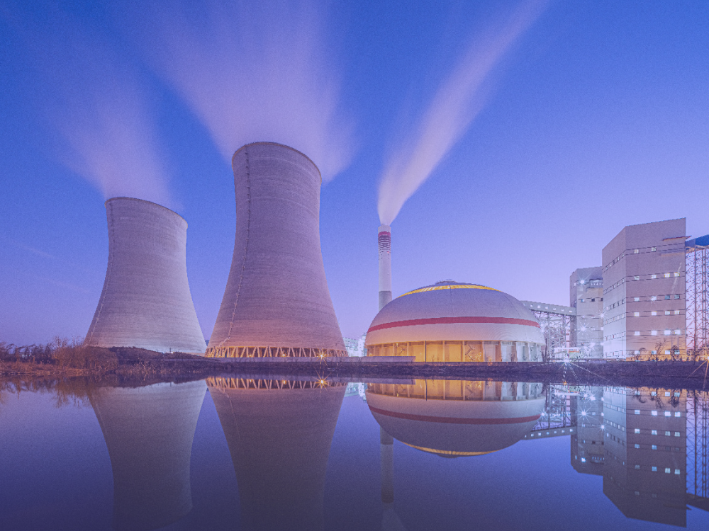 Nuclear Power's Unlikely Comeback