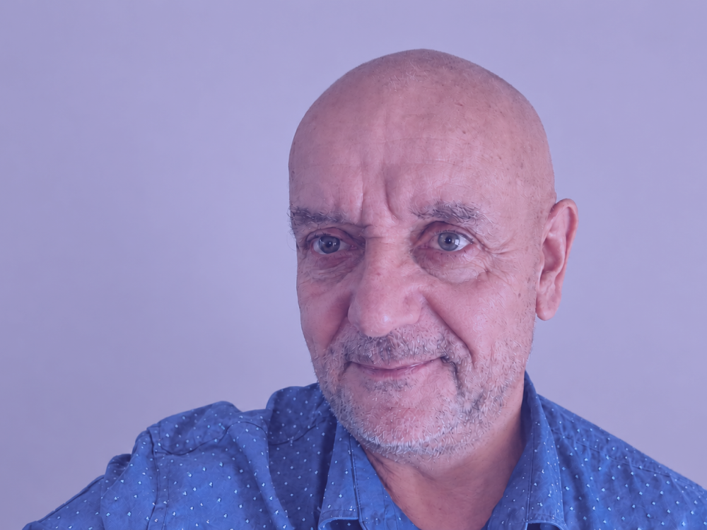 Meet Paweł (He started learning English at 56!)