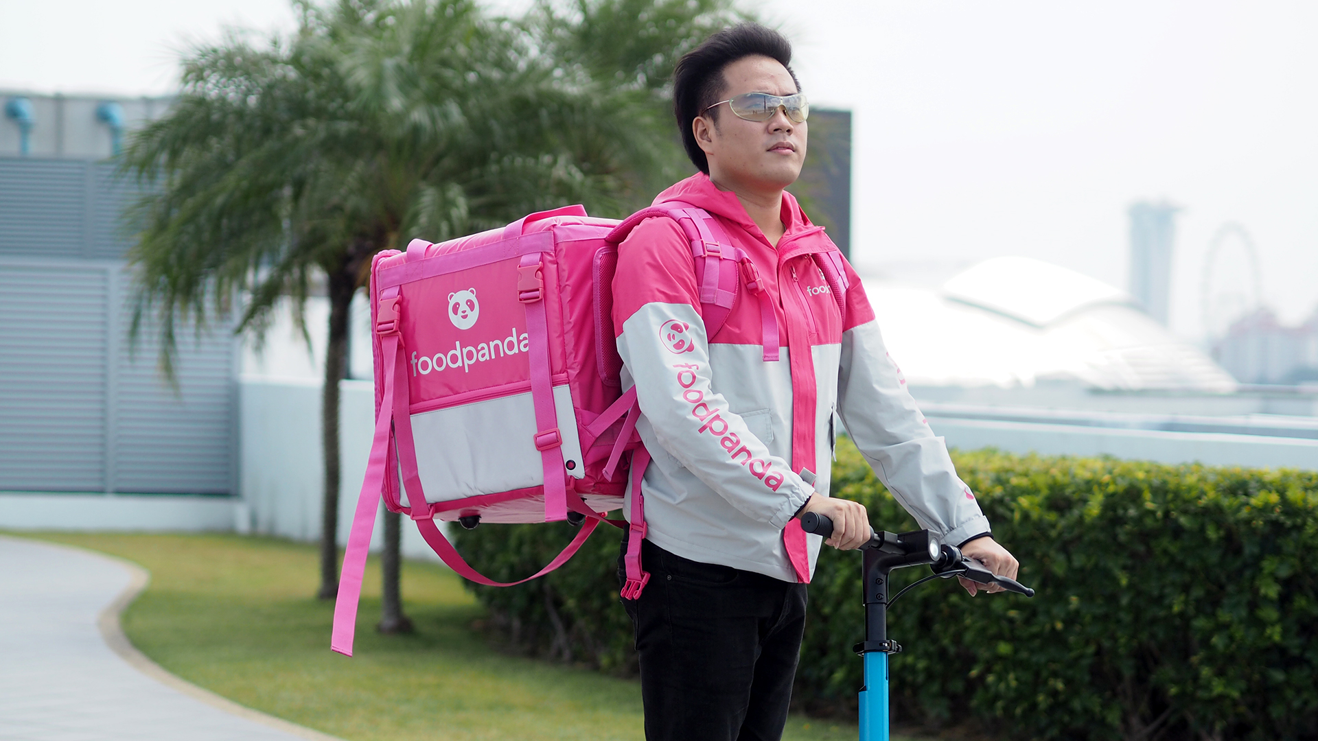 Telepod And Foodpanda Solve Pain Points of Food Delivery Riders