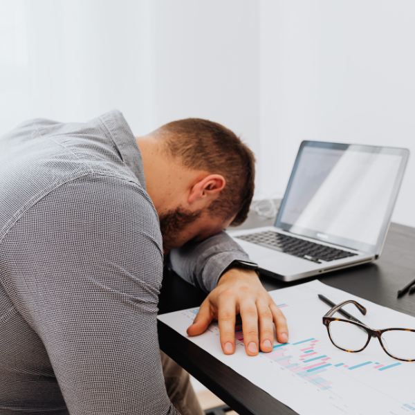 How to Reverse Desk Job Damage After 30
