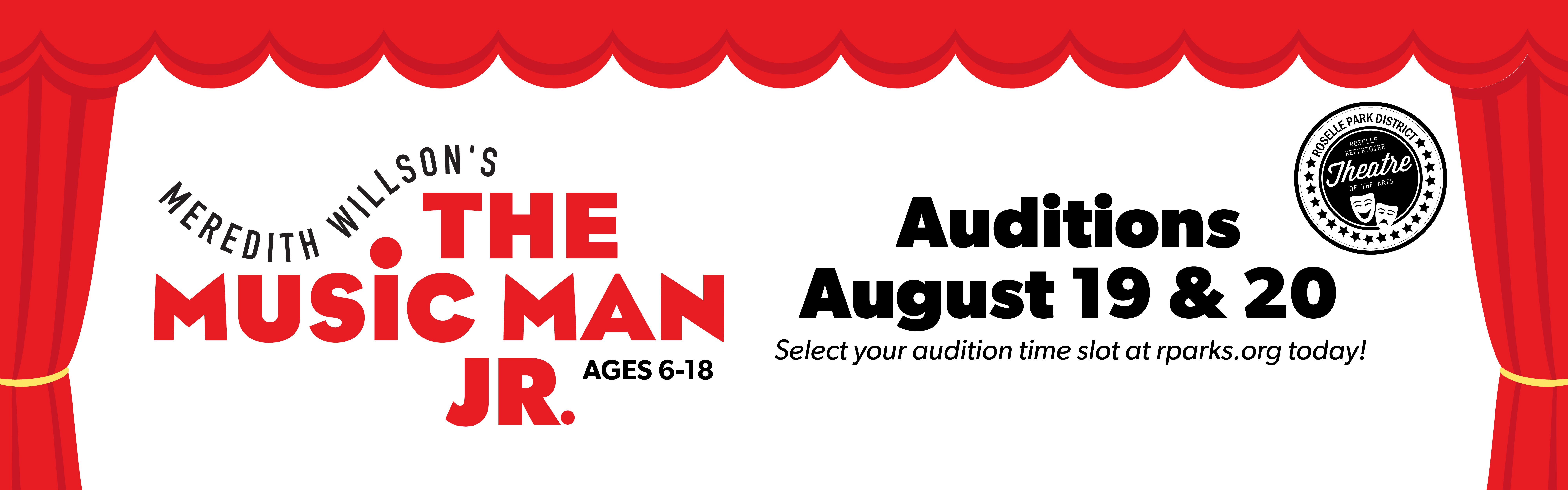 Auditions_Music Man