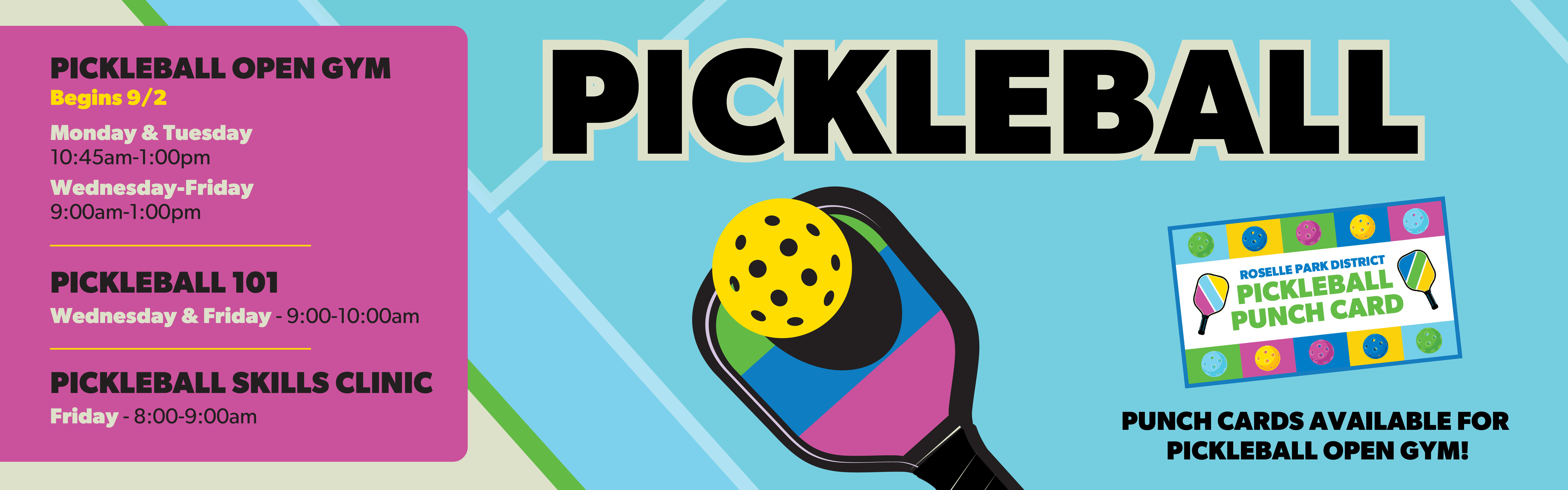 pickleball