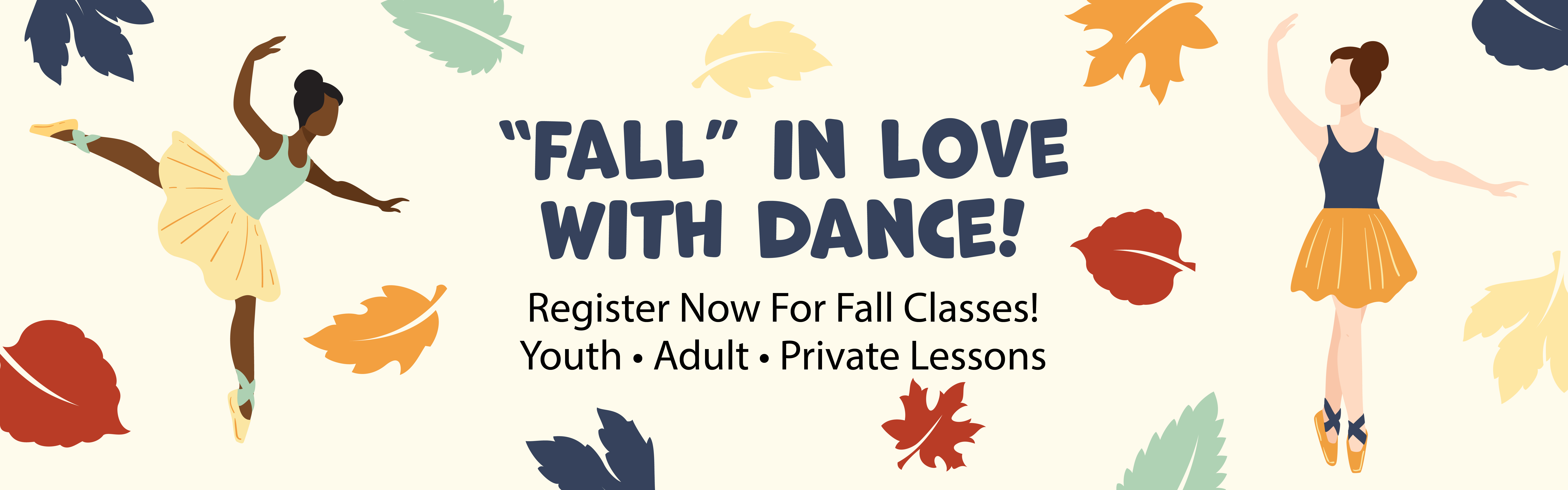 fall dance
