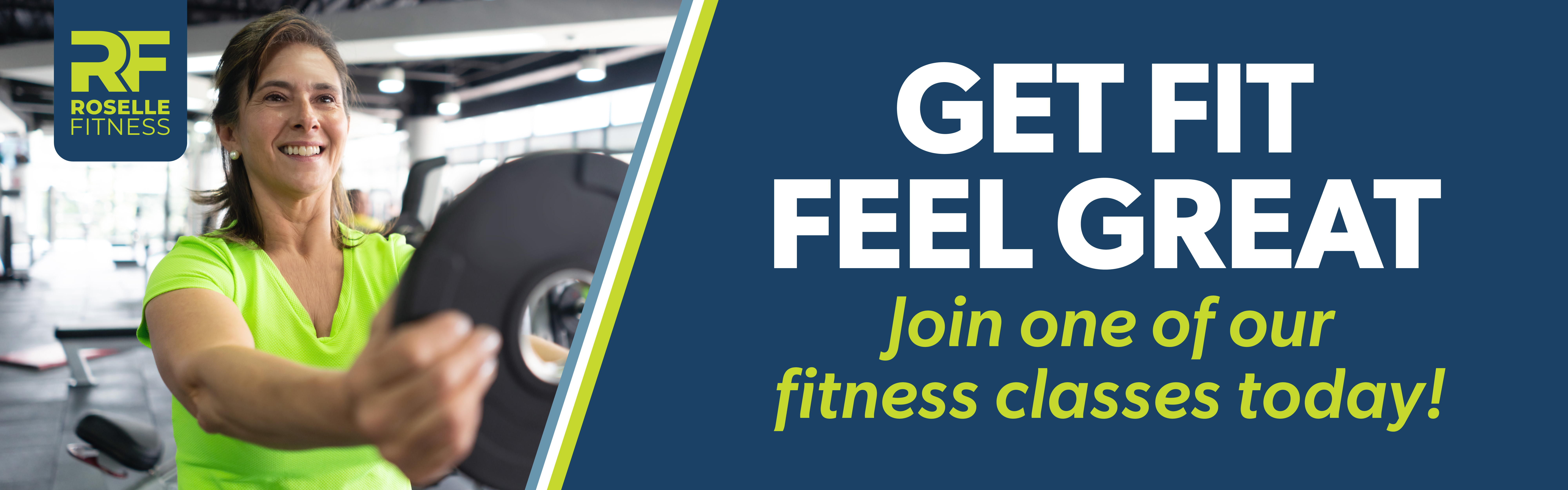 fitness classes