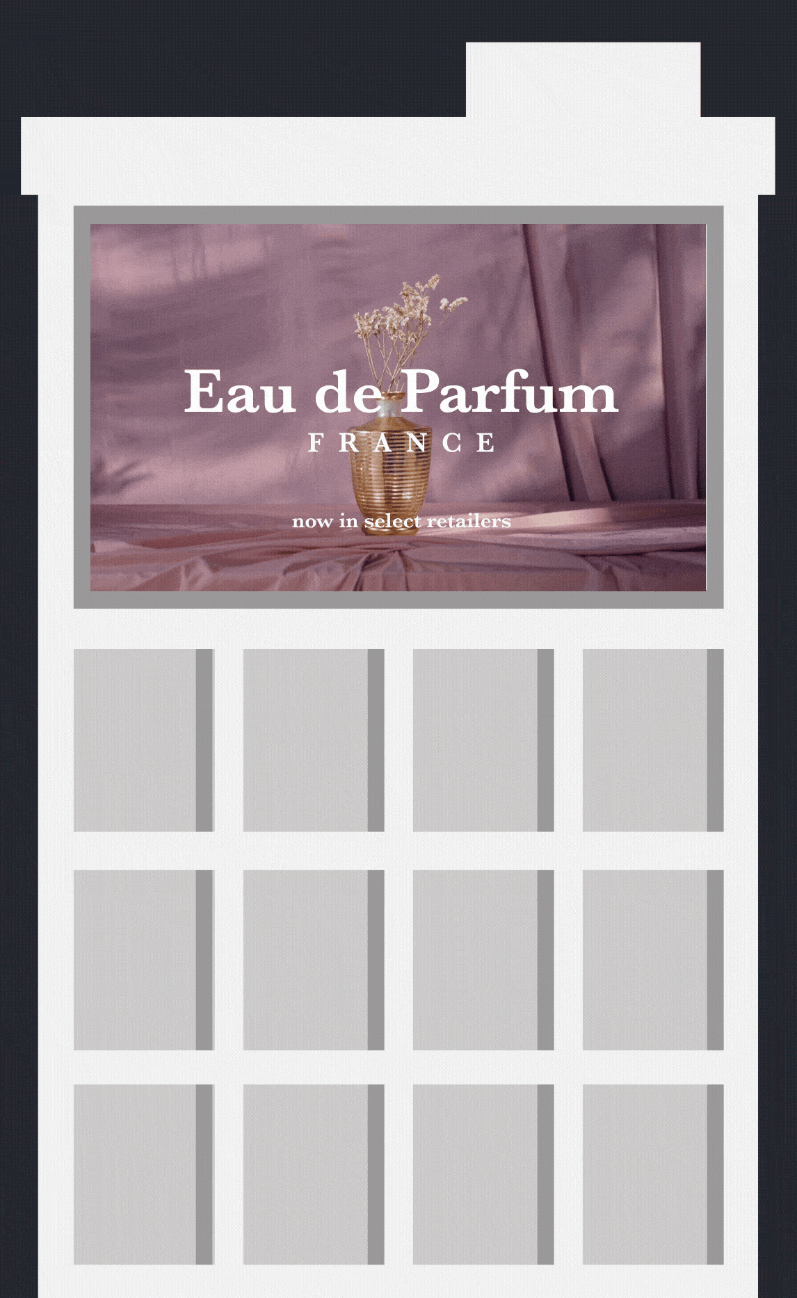 Out of home ad on a billboard.