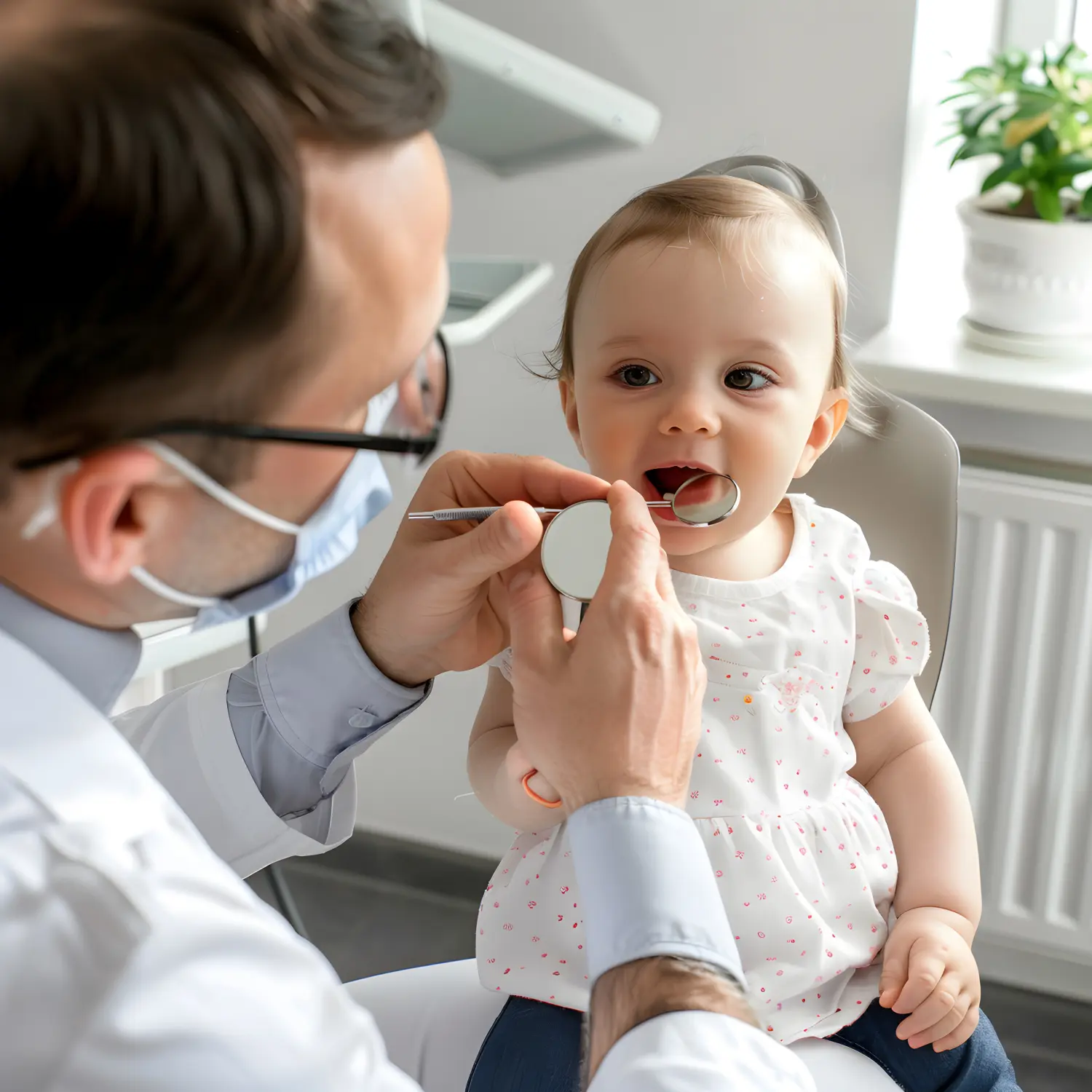 Baby’s First Dental Visit: Preventing Tooth Decay from the Start