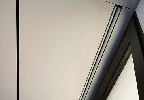 Concealed Blinds for Windows and Doors