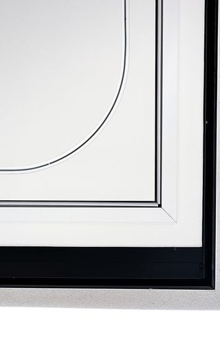Blindspace roller blinds fitted to corner windows – Corner window coverings