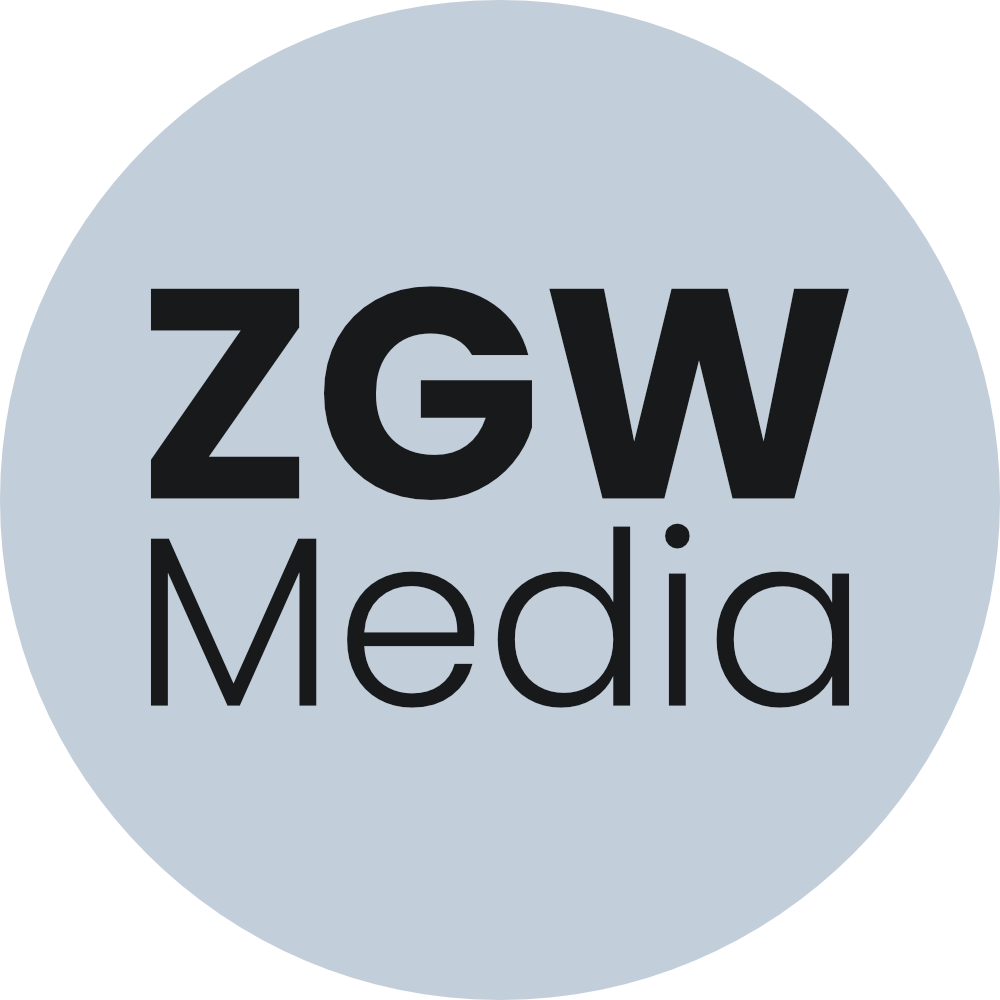 ZGW Media Header Logo