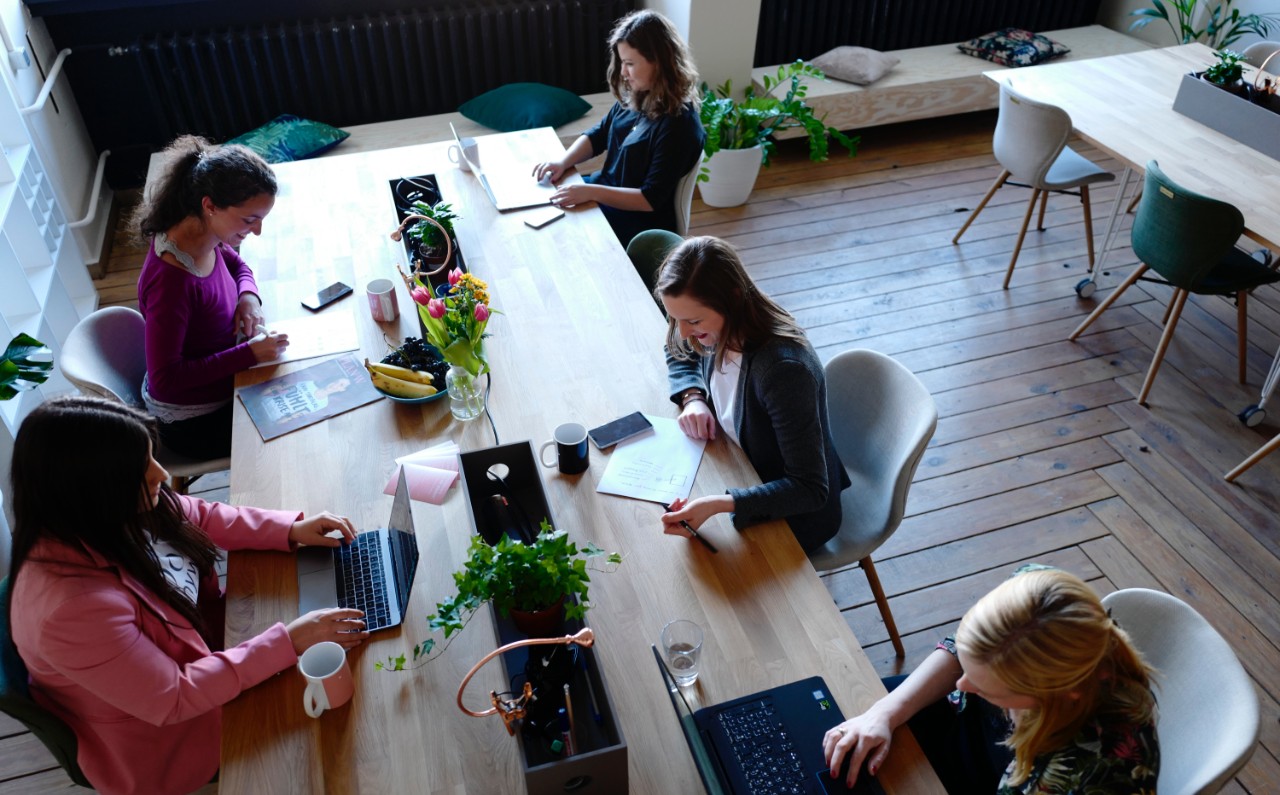 coworking spaces in london UK