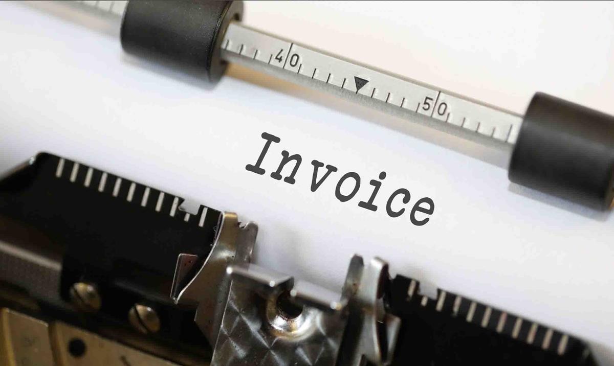 guide to getting paid what to include in an invoice