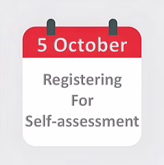 registering for self-assessment