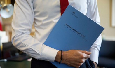 Self-employment tax changes to 2022/23 - thresholds, rates and allowances