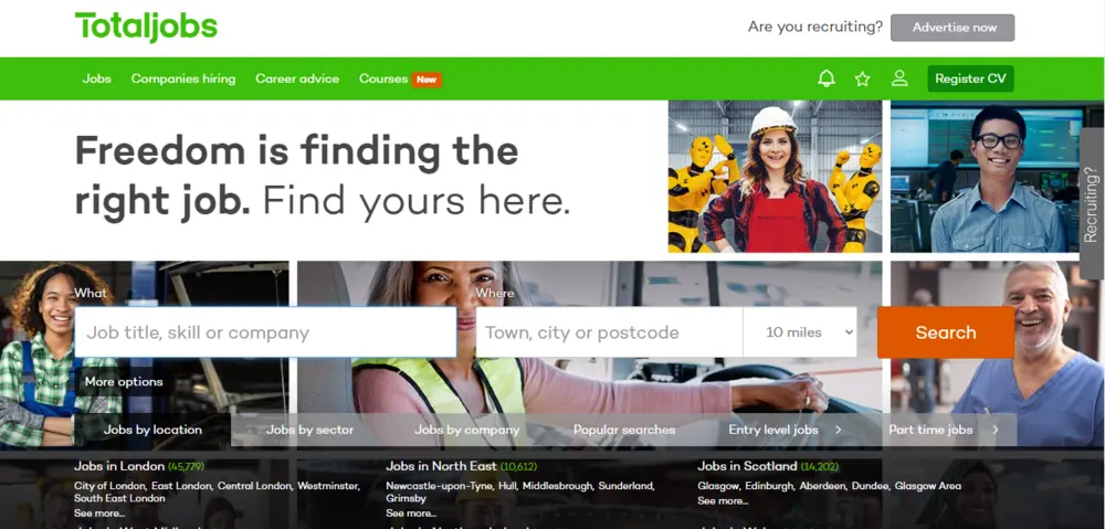 Totaljobs