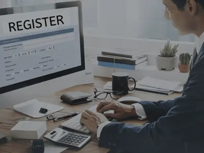 register as a sole trader