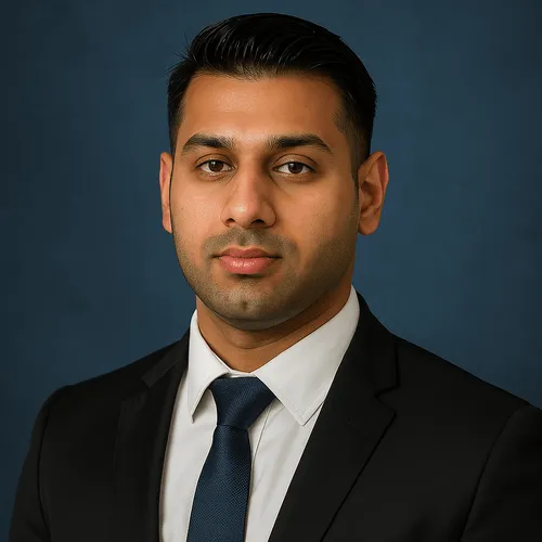 Kabir Shabir, ACCA, AAT