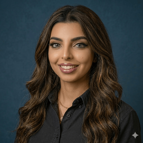 Noor Fiaz, ACCA, AAT qualified GoForma accountant