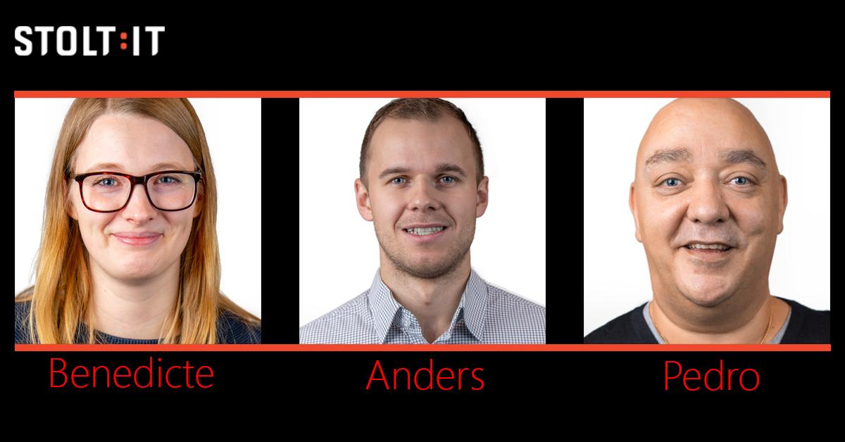 Stolt IT