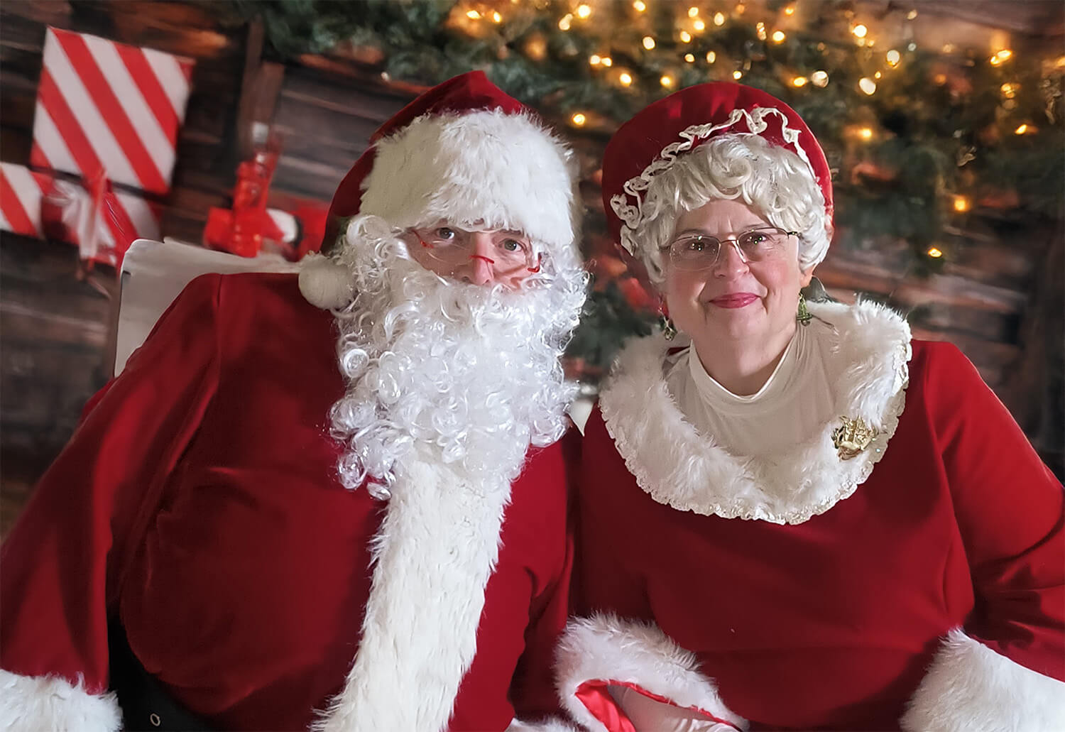 The North Pole Toy Shop